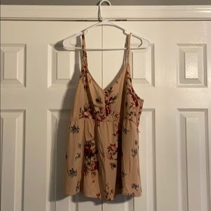 Dusty Rose Torrid Cami